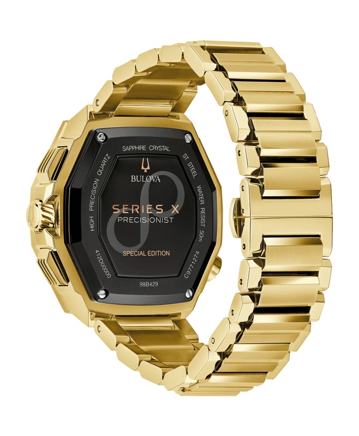  Series X Precisionist Special Edition